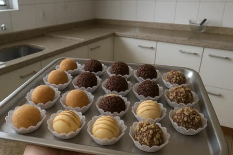 Doces Finos Para Casamento e Formatura: Qual Curso Ensina a Cobrar Mais? (2026)